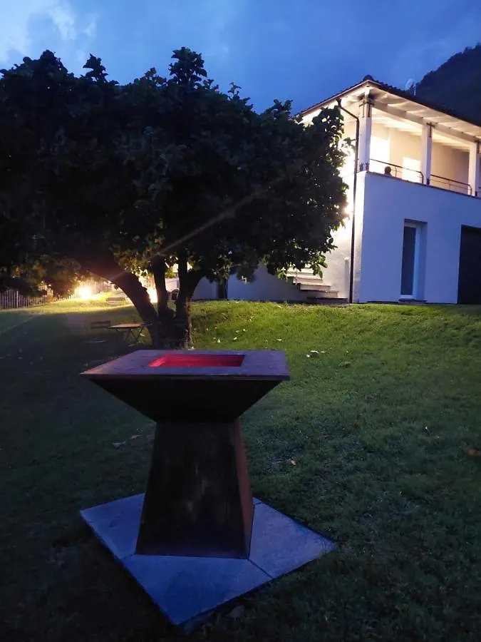 Appartement Casa Vacanze Perla Del Lago Domaso