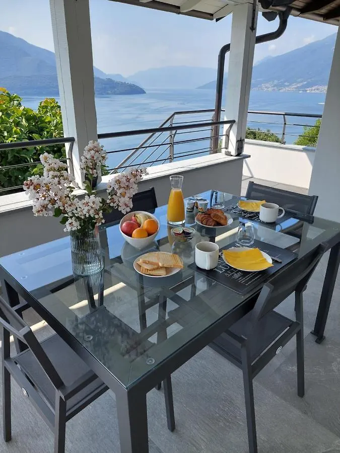 Casa Vacanze Perla Del Lago Domaso Appartement