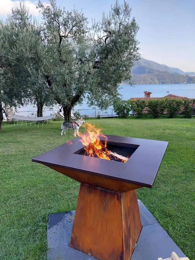 Appartement Casa Vacanze Perla Del Lago Domaso Italie