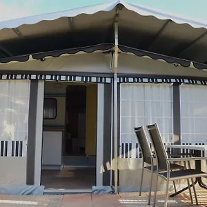 Italia 90 Caravans Camping