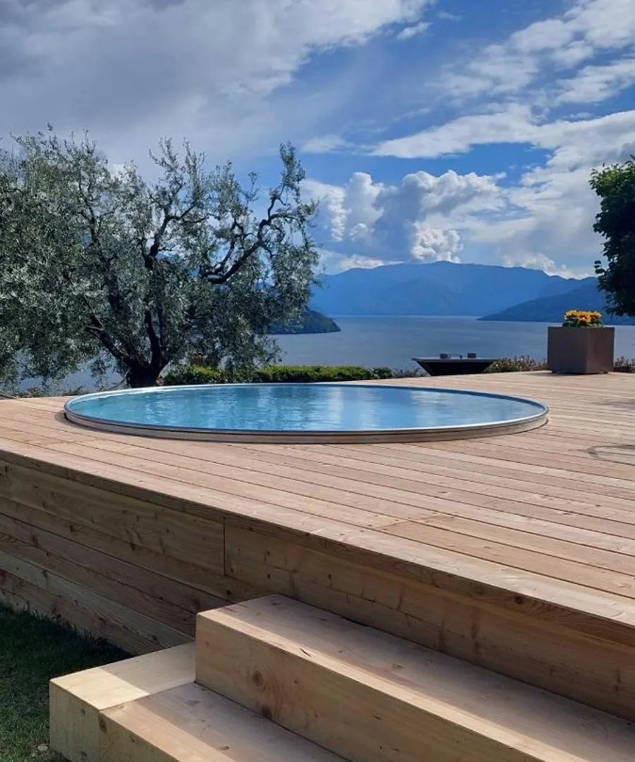 Casa Vacanze Perla Del Lago Apartment Domaso