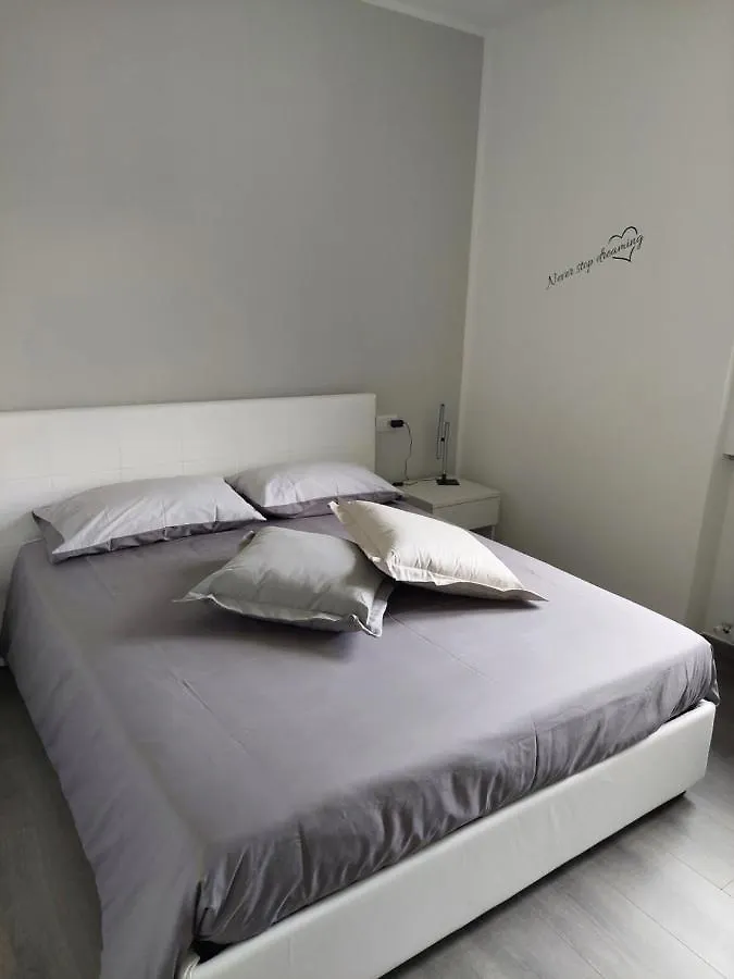 多马索Casa Vacanze Perla Del Lago公寓 多马索